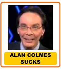 Alan Colmes Sucks