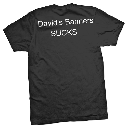 David's Banners and Signs Sucks