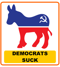 Democrats Sucks