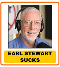 Earl Stewart Sucks