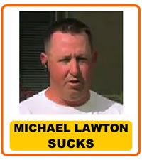 Michael Lawton Sucks