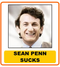 Sean Penn Sucks