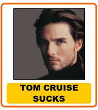 Tom Cruise Sucks